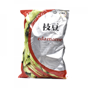 EDAMAME CONGELAT 500 GR