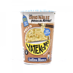 ARROS YATEKOMO POLLO...