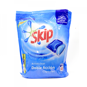 SKIP CAPSULES 46 DOSIS