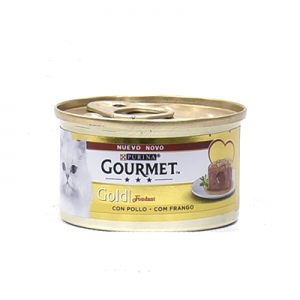 GOURMET GOLD FONDANT...