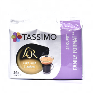 TASSIMO L'OR LONG CLASSIC...