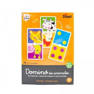 DOMINO ANIMALS