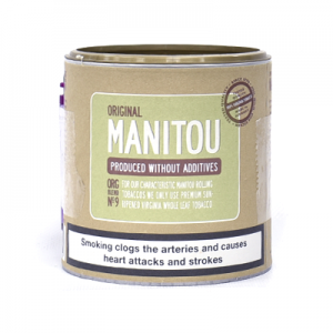 MANITOU ORGANIC GREEN Nº9...