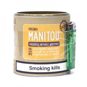 MANITOU GOLDEN VIRGINIA Nº8...