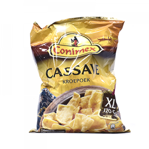 CRACKERS CASSAVA CONIMEX...