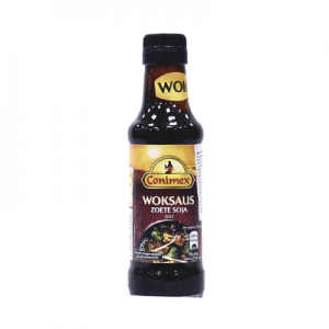 SALSA WOK SOJA DOLÇA 175 ML...