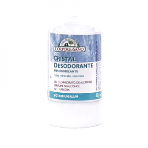 DESODORANT MINERAL CORPORE...