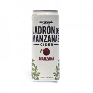 LADRON DE MANZANAS 33 CL