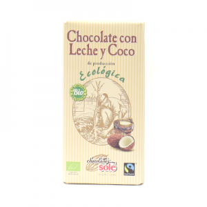 XOCOLATA LLET COCO ECO...