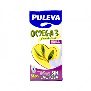 LLET PULEVA OMEGA 3...