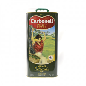 OLI VERGE EXTRA CARBONELL 5 LT