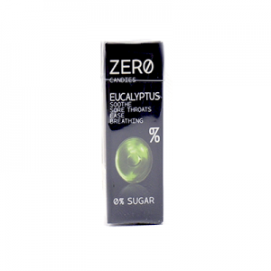 CARAMELS ZERO EUCALIPTUS 32 GR