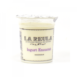 LA REULA IOGUR ENSUCRAT 125 GR