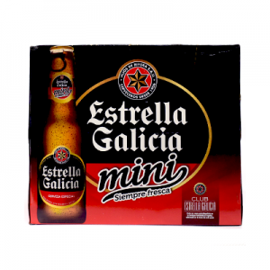 ESTRELLA GALICIA 20 CL P-12