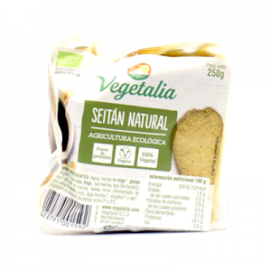 SEITAN FRESC 250 GR VEGETALIA