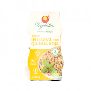 ARROS INT I QUINOA VERMELLA...