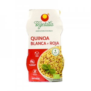 QUINOA BLANCA I VERMELLA...