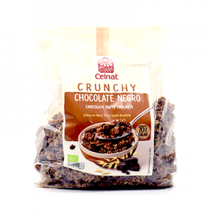 CRUNCHY XOCOLATA NEGRA...