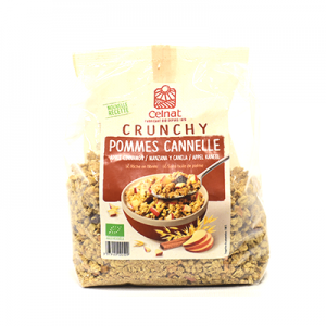 CRUNCHY POMA I CANYELLA...