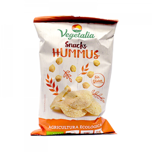 SNACK DE HUMMUS BIO...