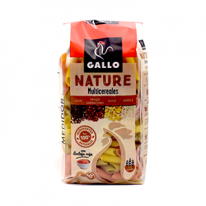 PLUMA GALLO NATURE 400 GR...