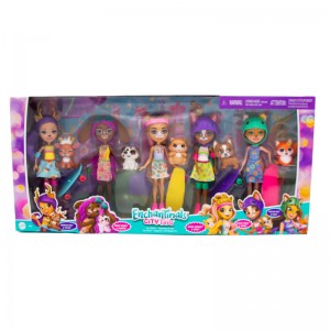 ENCHANTIMALS P-5 SKATE