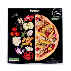 HEURA PIZZA 355 GR