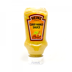 SALSA HEINZ CURRY I MANGO...