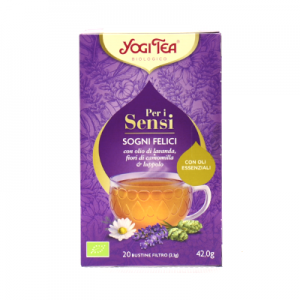 YOGI TEA DOLÇOS SOMNIS