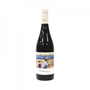 SECRETS DE MAR NEGRE 75 CL