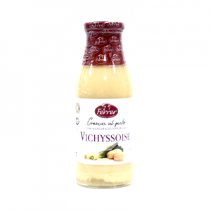 CREMA VICHYSOISE FERRER 485 ML