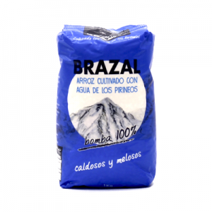 ARROS BOMBA BRAZAL 1 KG