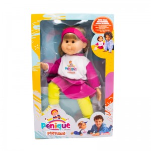 PENIQUE POSTURES NINA