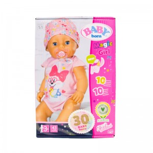 BABY BORN MAGIC GIRL