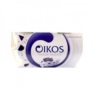 OIKOS STRACCIATELLA 4 X 110 GR