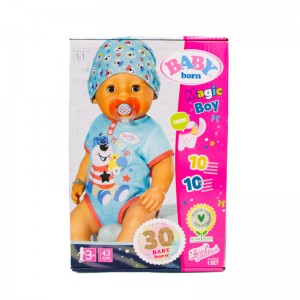 BABY BORN MAGIC BOY
