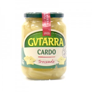 GVTARRA CARDO 680 GR