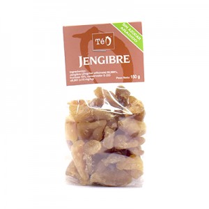 GINGEBRE OH SENSE SUCRE 150 GR