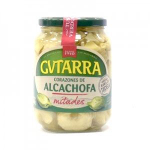 GVTARRA CARXOFA MEITATS 660 GR