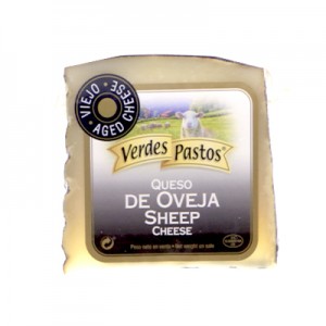 FORMATGE D'OVELLA  250 GR