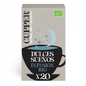 CUPPER INFUSIO DOLÇOS...