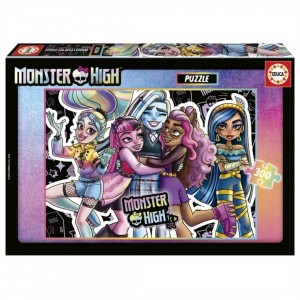 PUZZLE MONSTER HIGH 300