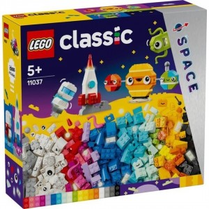 LEGO PLANETES ESPACIALS...