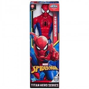 SPIDERMAN TITAN BLAST GEAR