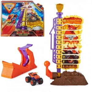 MONSTER JAM TORO LOCO...