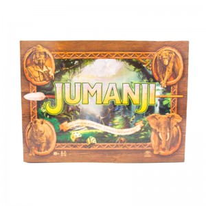 JUMANJI JOC DE TAULA