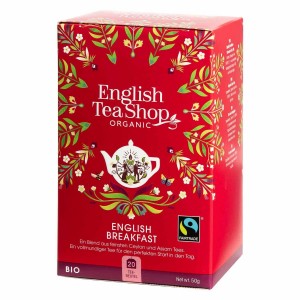 ENGLISH TEA  SHOP ENGLISH...