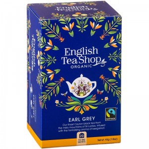 ENGLISH TEA SHOP TE EARL...