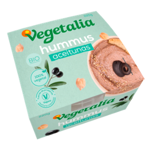 HUMMUS DE OLIVADA 220 GR BIO