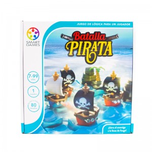 BATALLA PIRATA